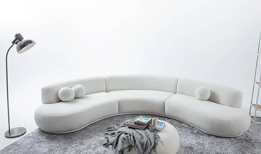 Kuğu Köşe Takımı Köşe Koltuk