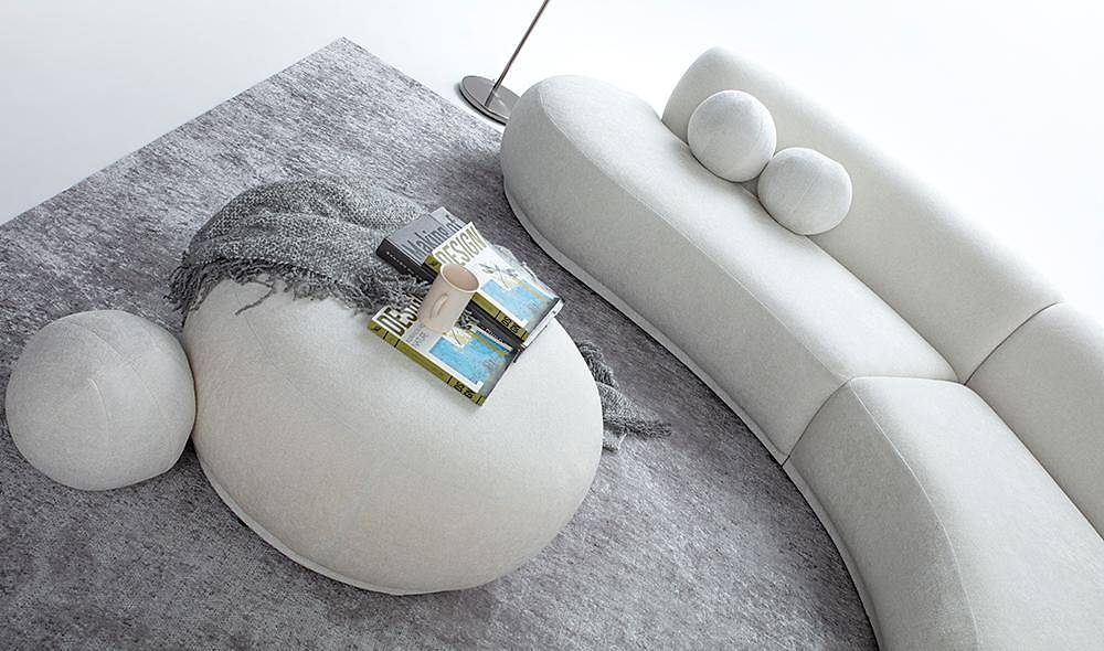 Kuğu Köşe Takımı Köşe Koltuk