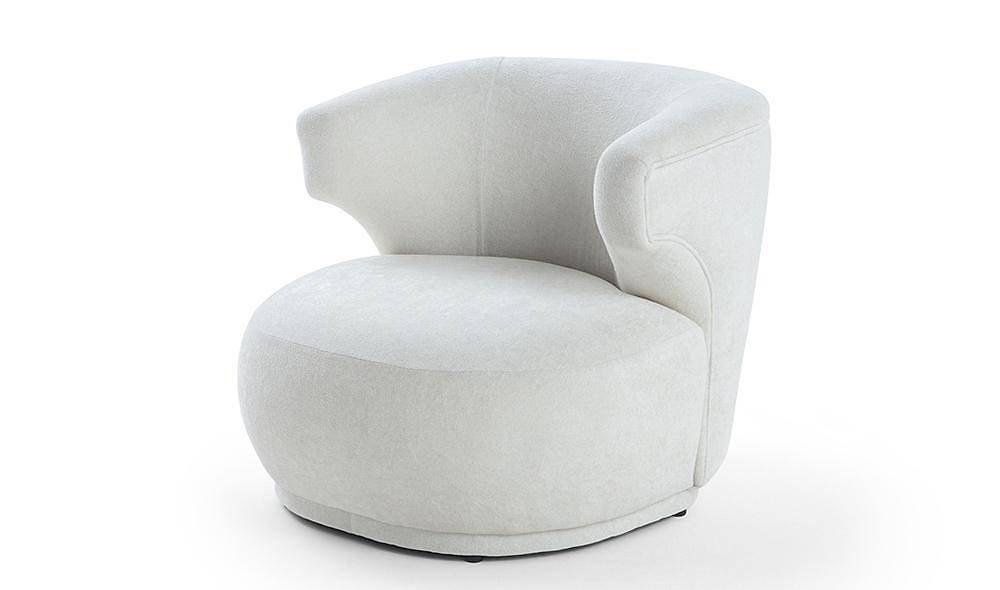 Kuğu Köşe Takımı - Dilimli Köşe Koltuk