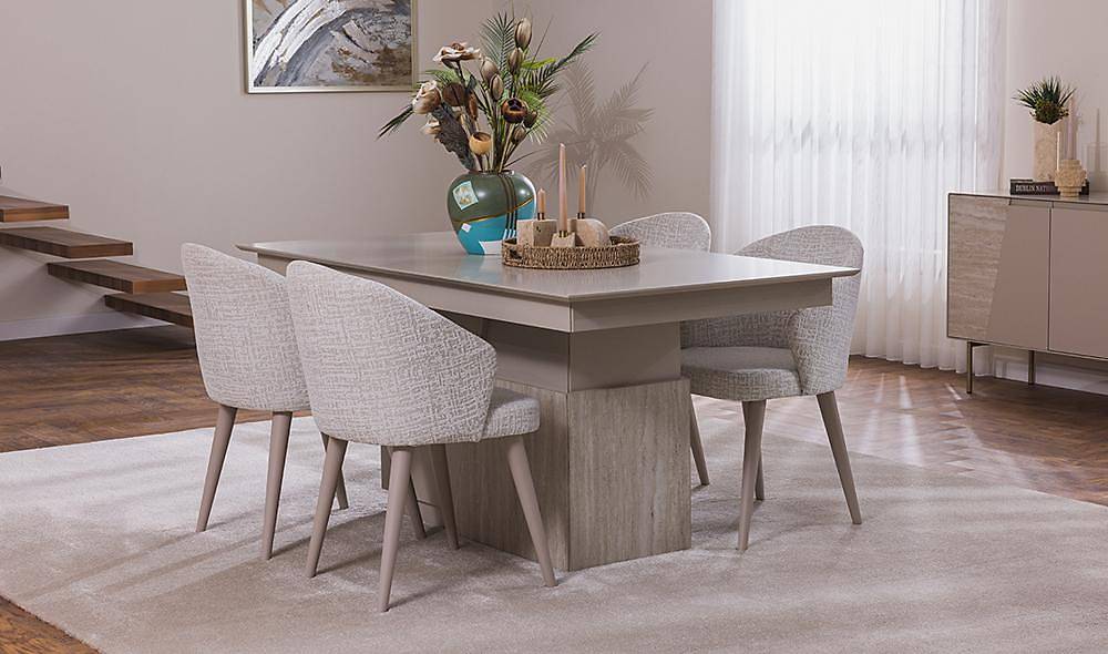 Taura Yemek Odası Yemek Odası