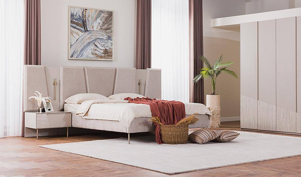 Taura Yatak Odası Yatak Odası