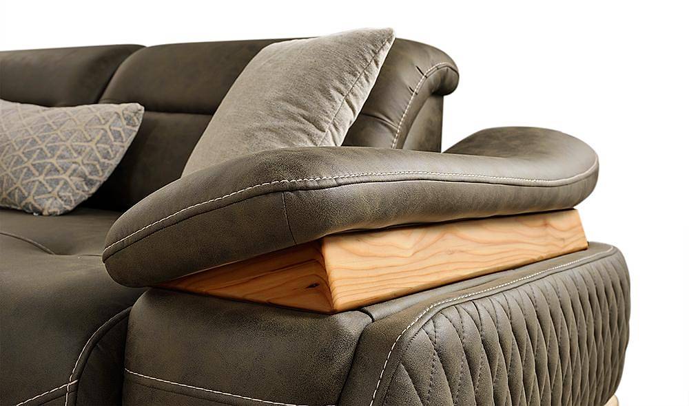 Aura Koltuk Takımı - Ceviz Koltuk Takımı