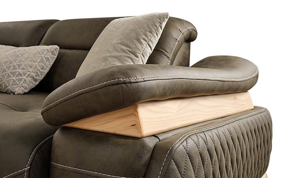 Aura Koltuk Takımı - Meşe Koltuk Takımı