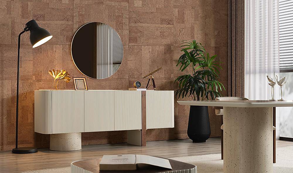 Baroc Yemek Odası Yemek Odası