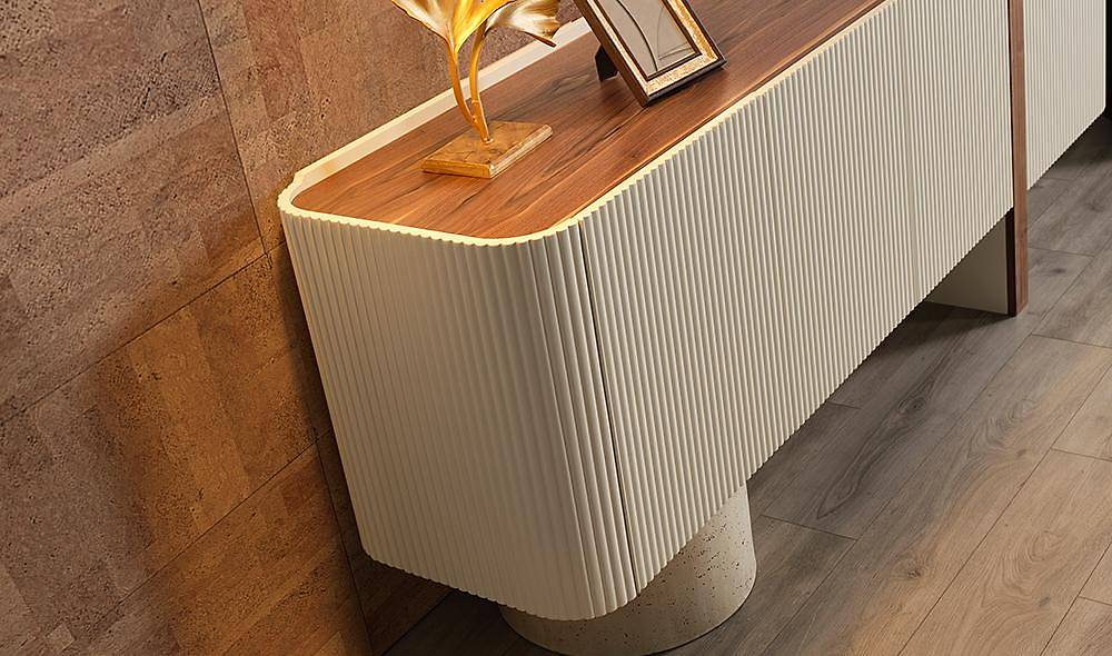 Baroc Yemek Odası Yemek Odası