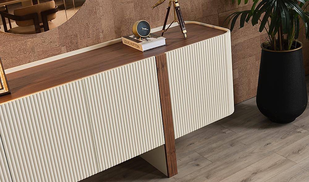 Baroc Yemek Odası Yemek Odası