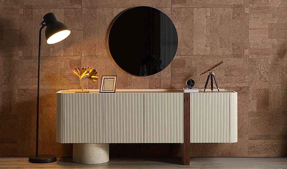 Baroc Yemek Odası Yemek Odası