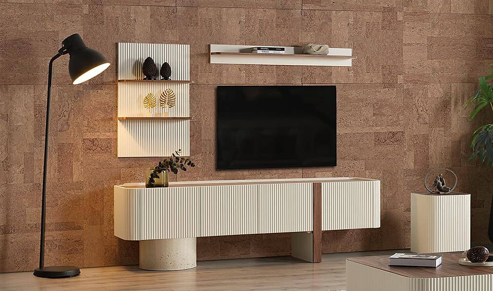 Baroc Tv Ünitesi TV Ünitesi