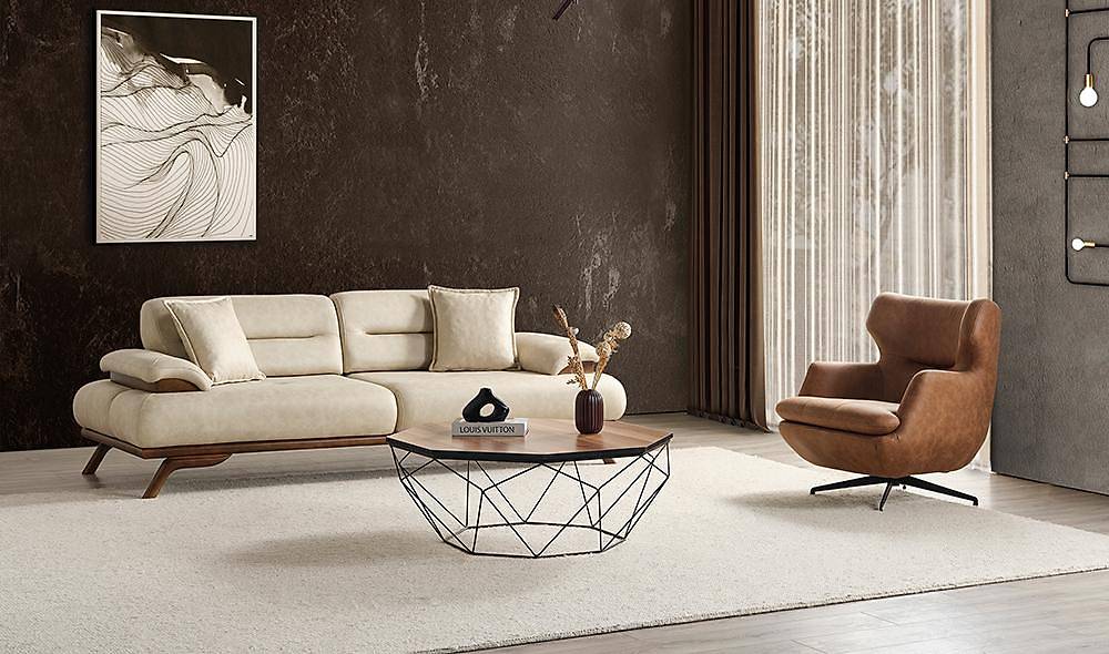 Anka Koltuk Takımı Koltuk Takımı