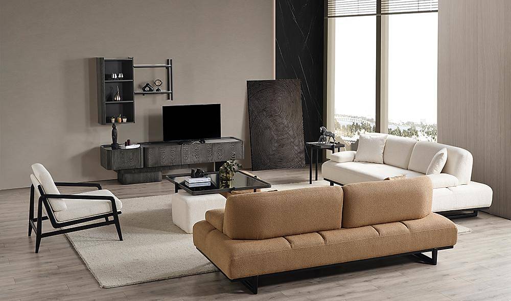 Woody Koltuk Takımı Koltuk Takımı