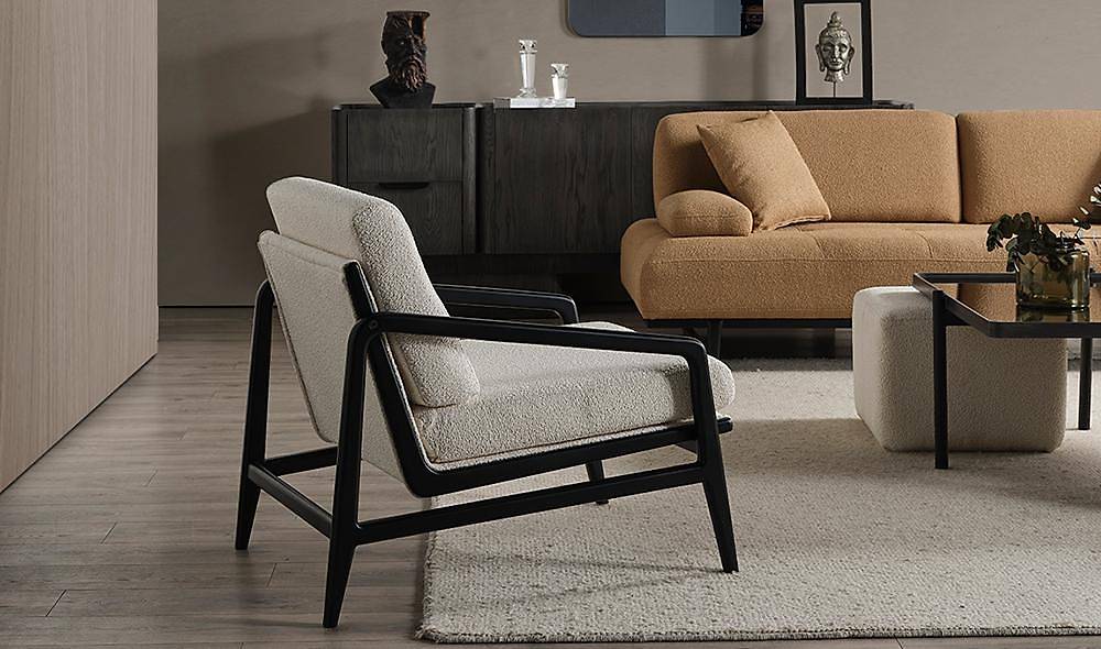 Woody Koltuk Takımı Koltuk Takımı