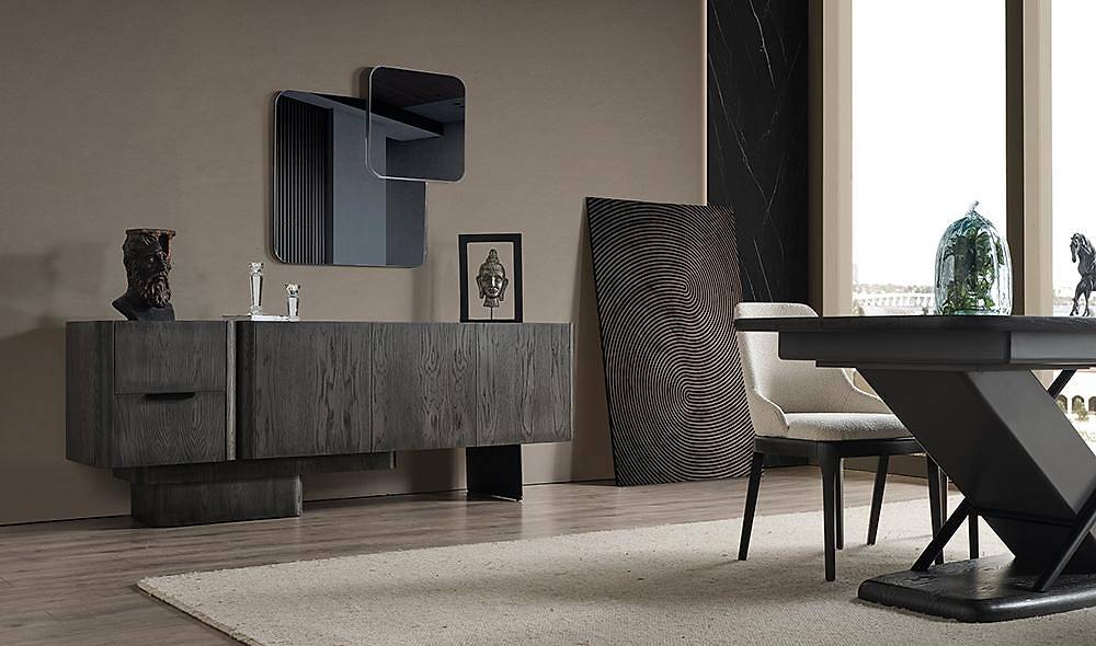 Woody Yemek Odası Yemek Odası