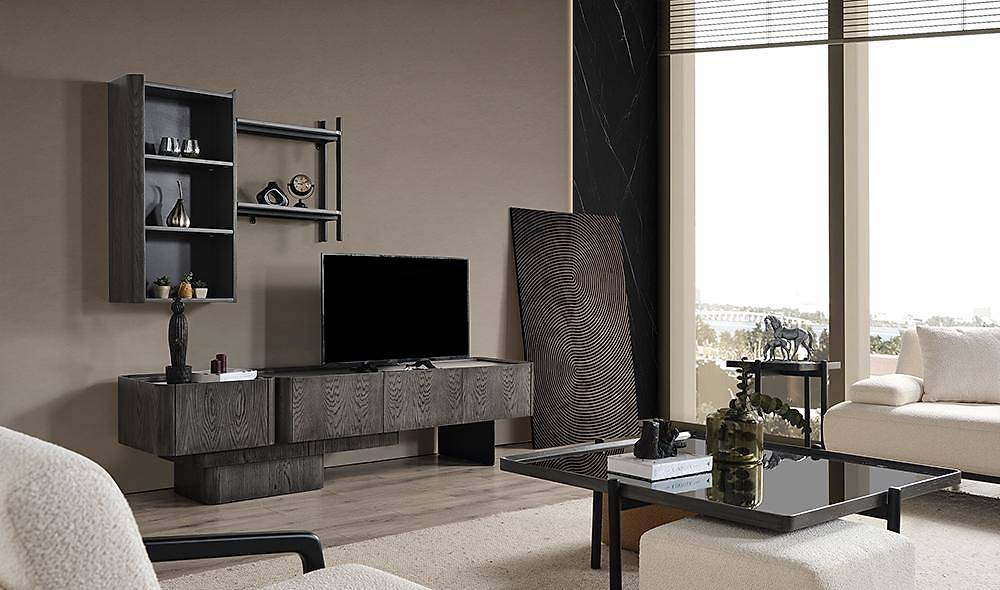 Woody Tv Ünitesi TV Ünitesi