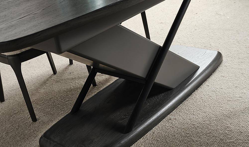 Woody Yemek Masası Takımı Yemek Masası Takımı