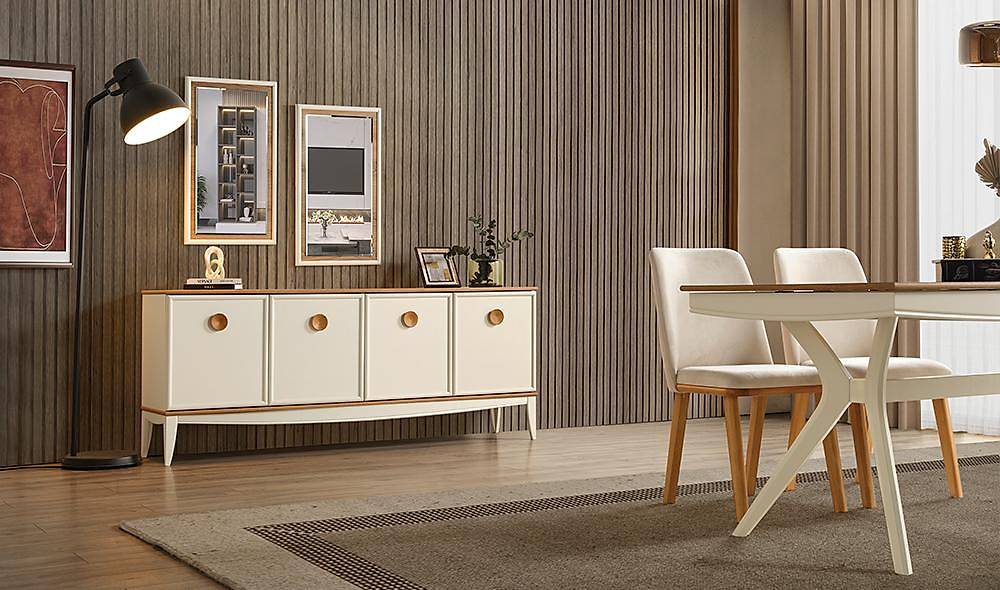 Metiro Yemek Odası Yemek Odası