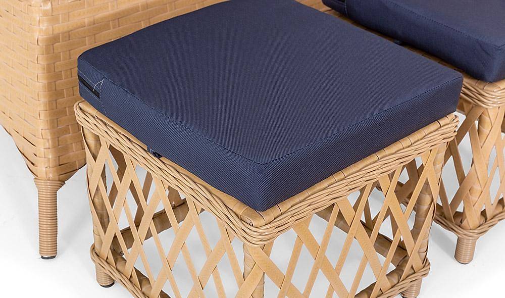 Kenzo Bahçe Koltuk Takımı Bahçe Oturma Grubu