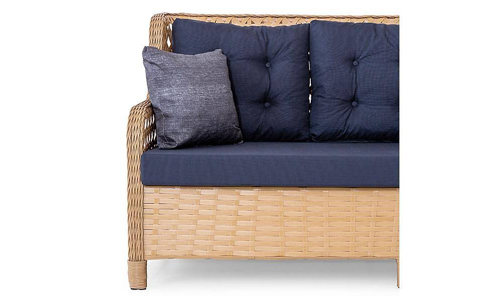 Kenzo Bahçe Koltuk Takımı Bahçe Oturma Grubu