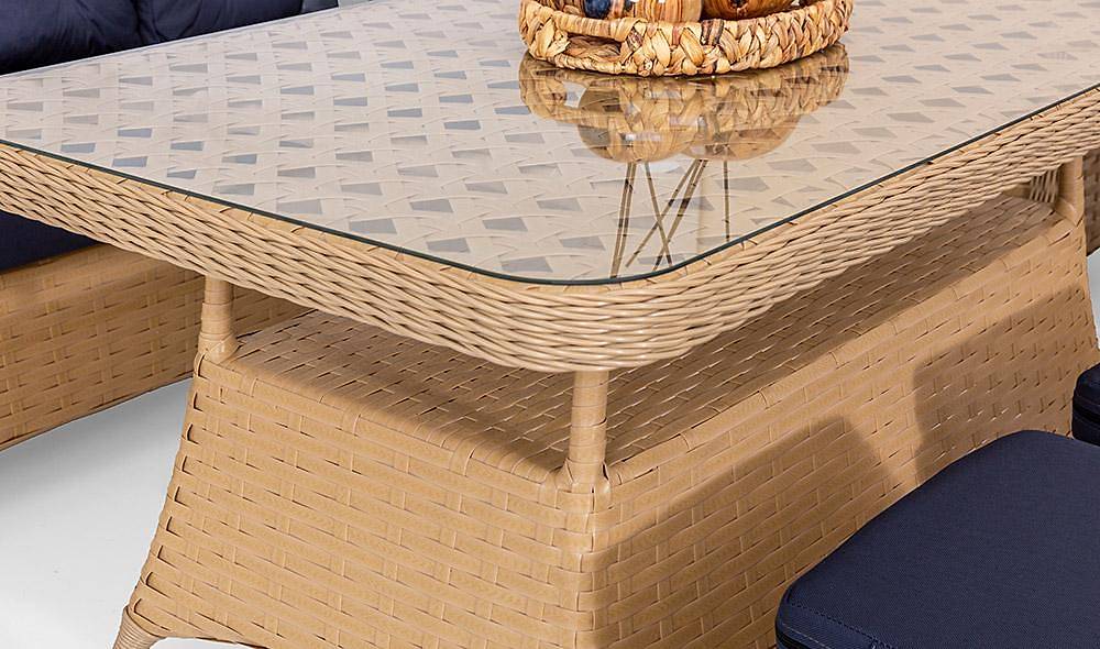 Kenzo Bahçe Koltuk Takımı Bahçe Oturma Grubu