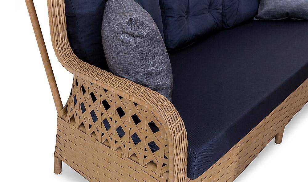 Kenzo Bahçe Koltuk Takımı Bahçe Oturma Grubu