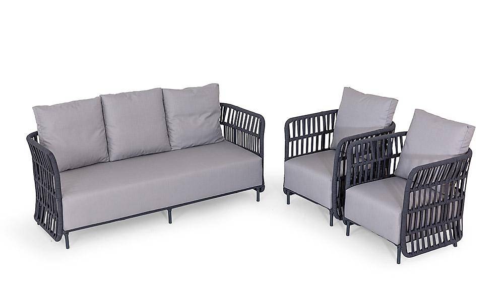 Dimos Bahçe Koltuk Takımı Bahçe Oturma Grubu