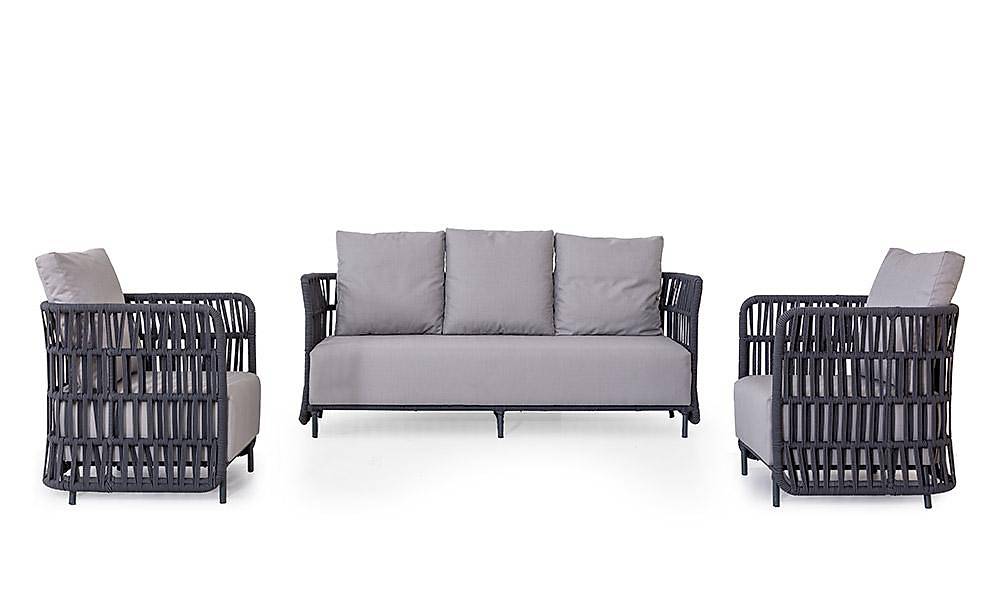 Dimos Bahçe Koltuk Takımı Bahçe Oturma Grubu