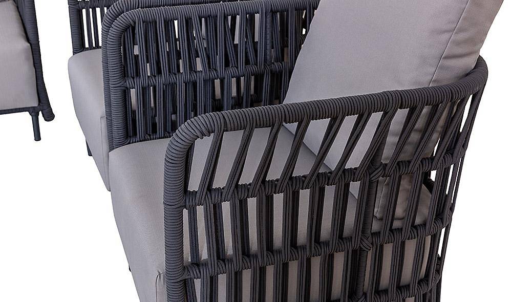 Dimos Bahçe Koltuk Takımı Bahçe Oturma Grubu