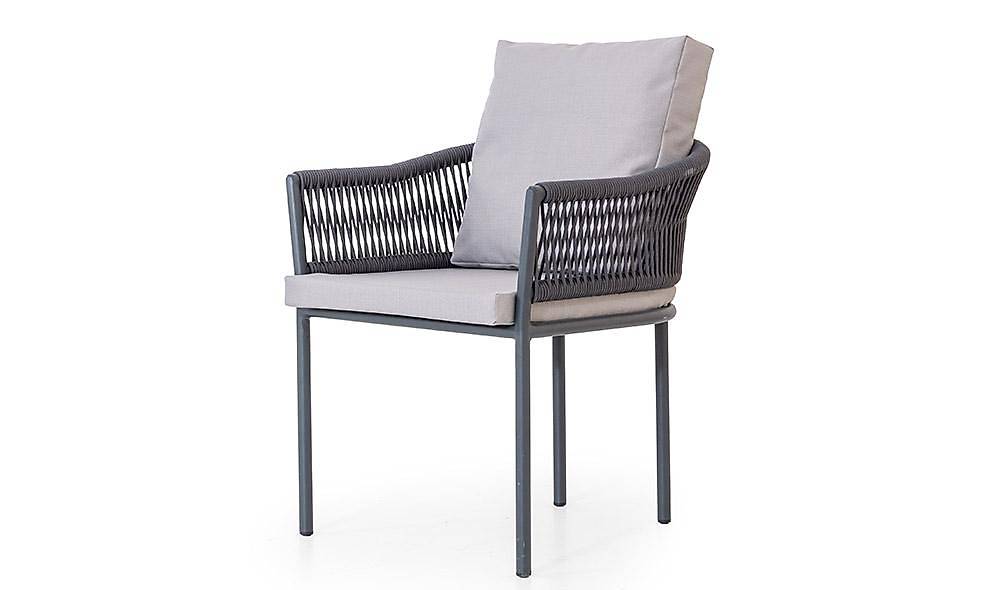 Dimos Sandalye 2 Adet Bahçe Sandalyesi