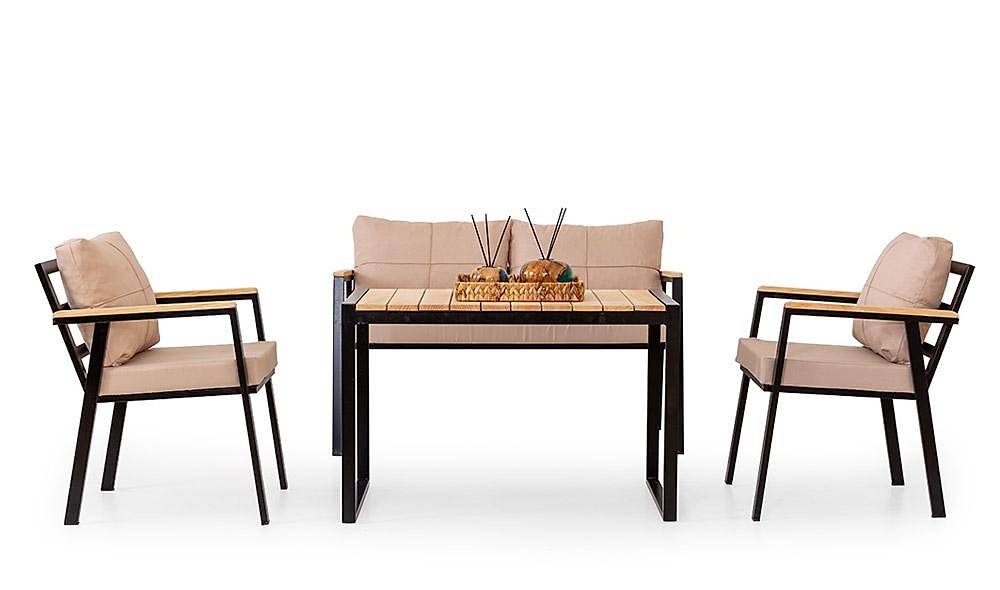 Medusa Bahçe Koltuk Takımı Bahçe Oturma Grubu