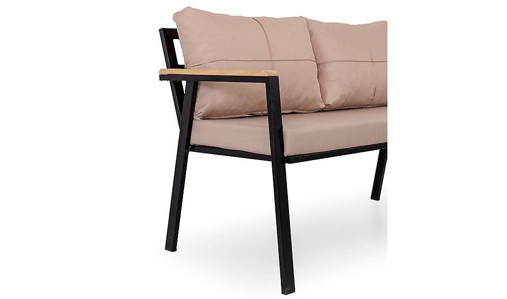 Medusa Bahçe Koltuk Takımı Bahçe Oturma Grubu