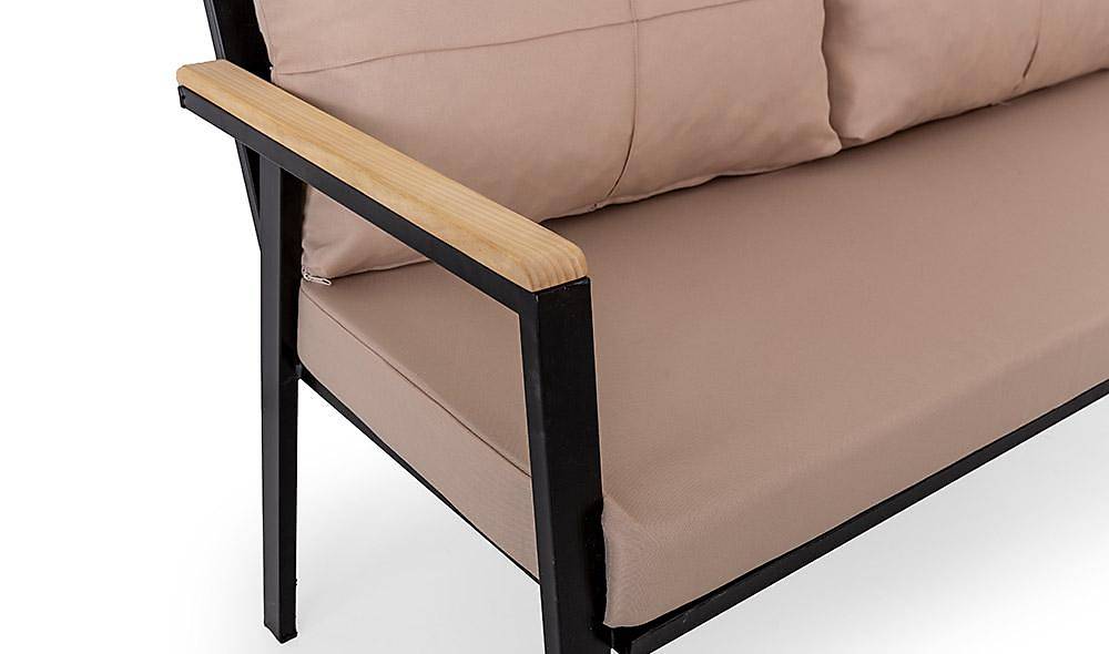 Medusa Bahçe Koltuk Takımı Bahçe Oturma Grubu