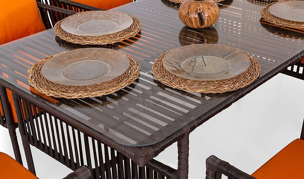 Eleni Bahçe Masa Takımı Bahçe Masa Takımı