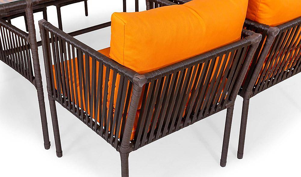 Eleni Bahçe Masa Takımı Bahçe Masa Takımı