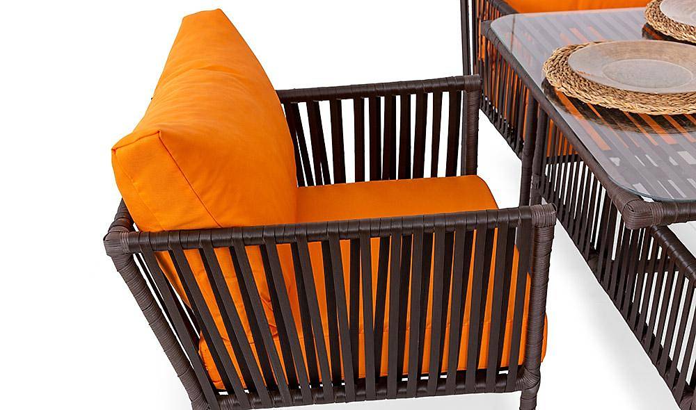 Eleni Bahçe Masa Takımı Bahçe Masa Takımı