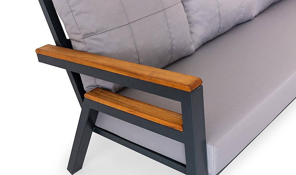 Yıldız Bahçe Koltuk Takımı Bahçe Oturma Grubu