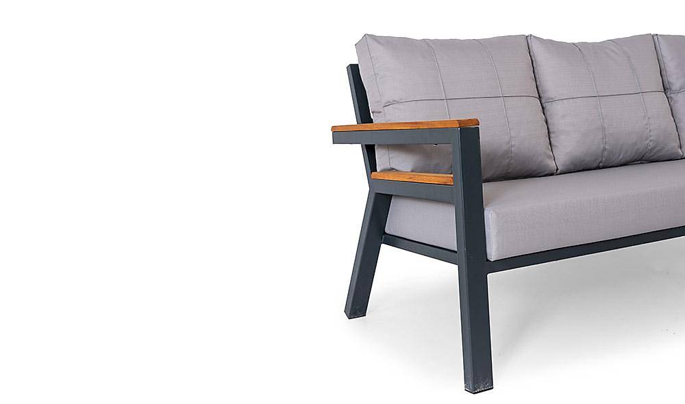 Yıldız Bahçe Koltuk Takımı Bahçe Oturma Grubu