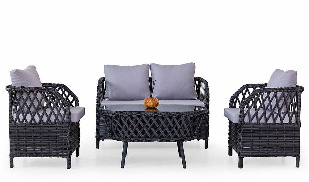 Sosa Bahçe Koltuk Takımı Bahçe Oturma Grubu