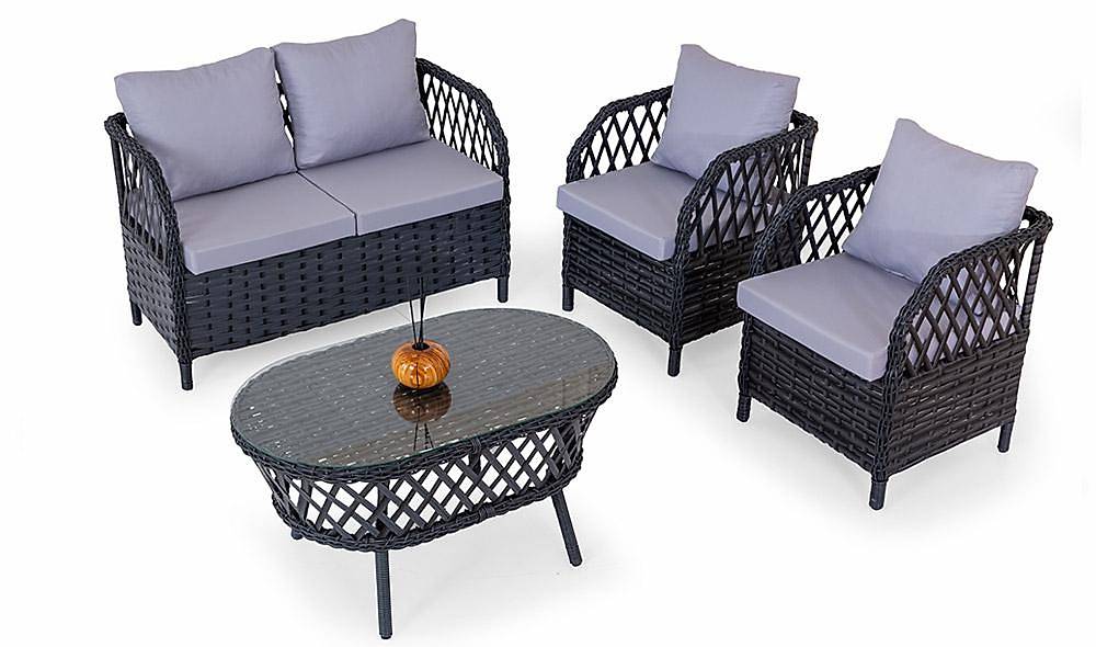 Sosa Bahçe Koltuk Takımı Bahçe Oturma Grubu