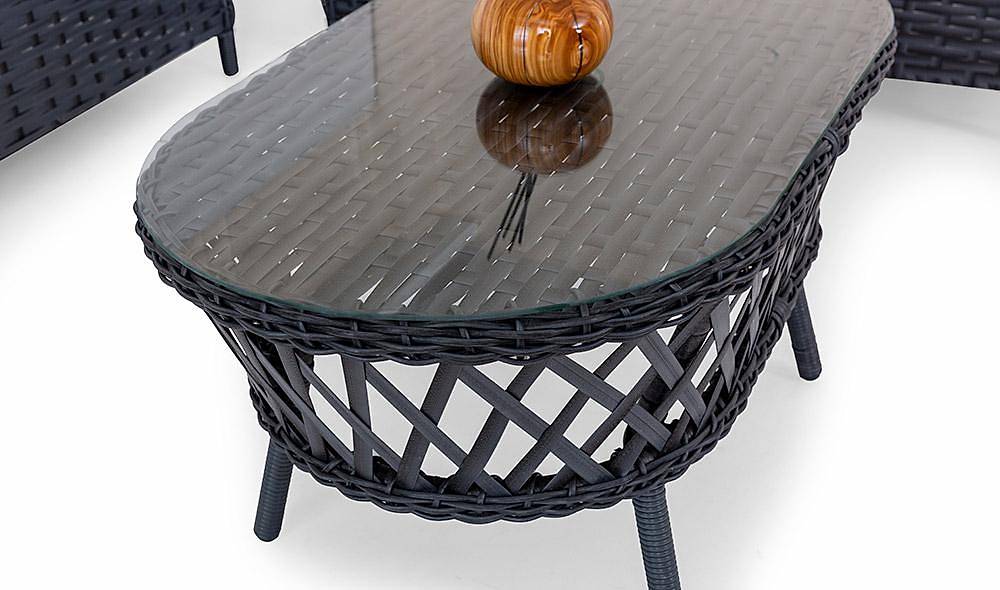 Sosa Bahçe Koltuk Takımı Bahçe Oturma Grubu