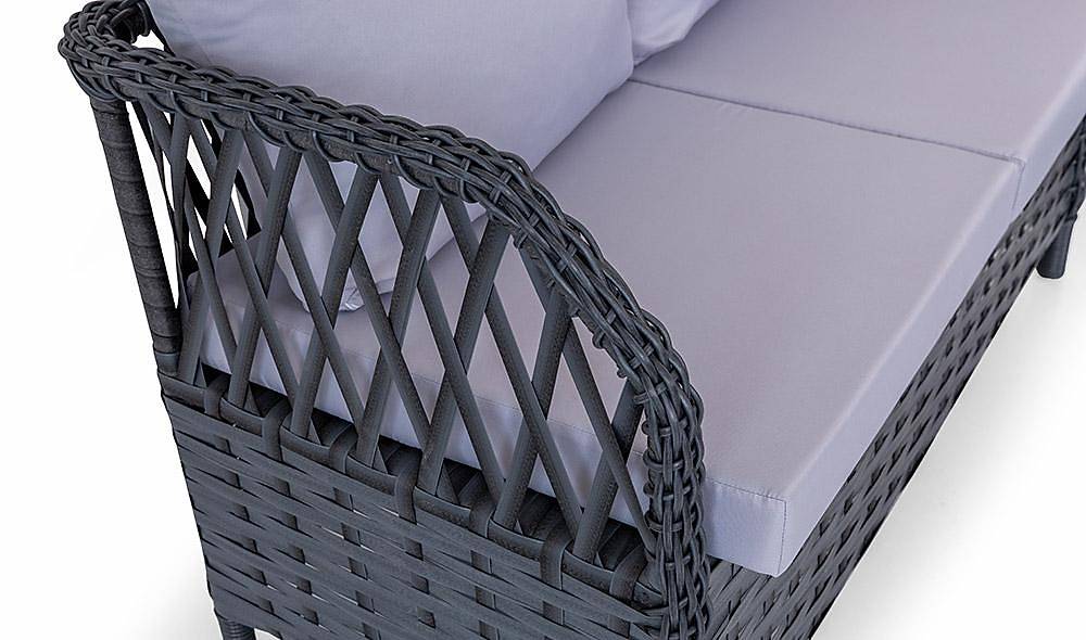 Sosa Bahçe Koltuk Takımı Bahçe Oturma Grubu