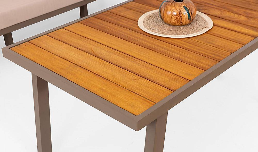 Pascal Bahçe Koltuk Takımı Bahçe Oturma Grubu