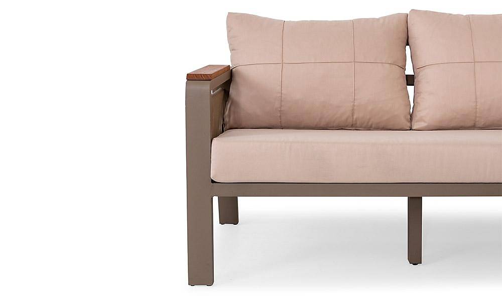 Pascal Bahçe Koltuk Takımı Bahçe Oturma Grubu