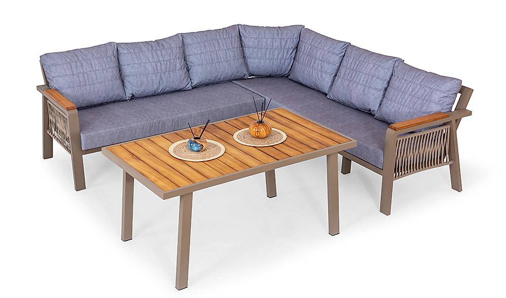 Pascal L Bahçe Koltuğu Bahçe Mobilyası