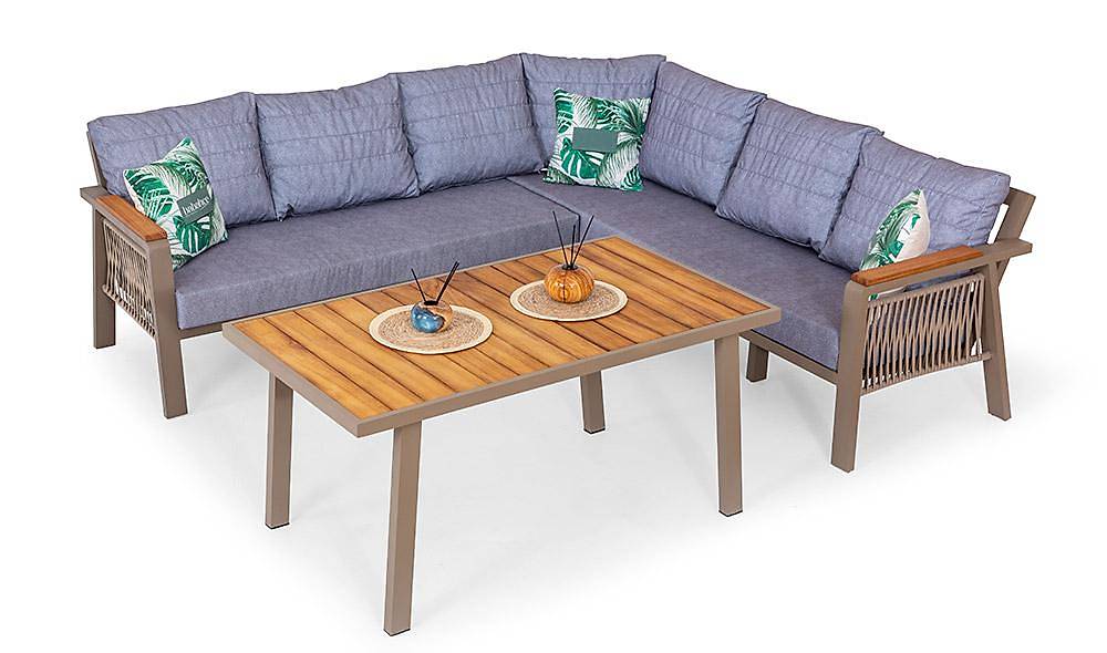 Pascal L Bahçe Koltuğu Bahçe Mobilyası