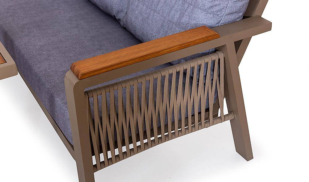 Pascal L Bahçe Koltuğu Bahçe Mobilyası