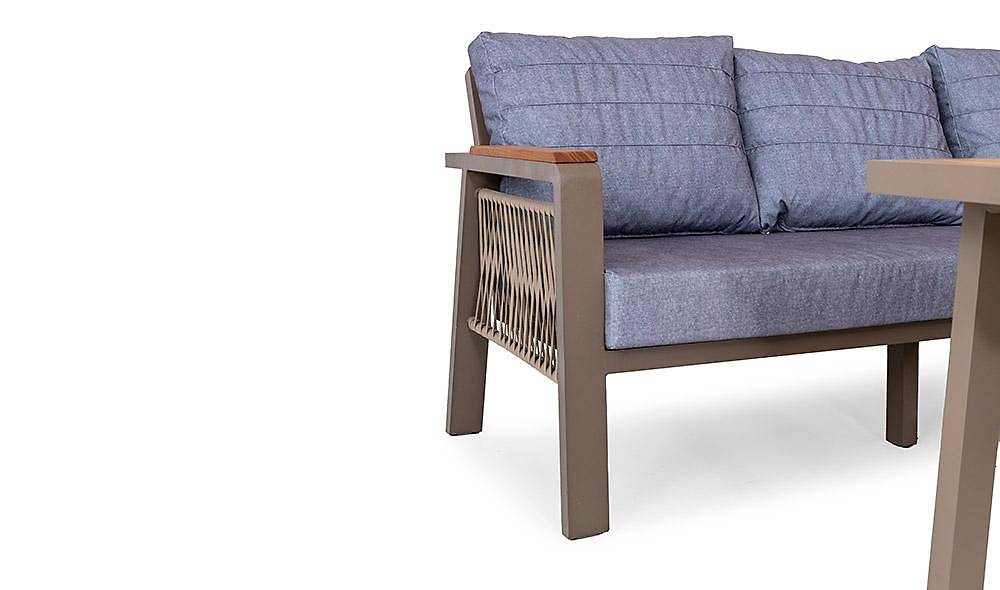 Pascal L Bahçe Koltuğu Bahçe Mobilyası