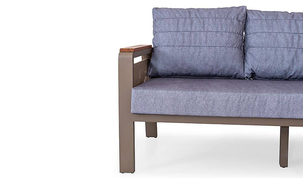 Pascal L Bahçe Koltuğu Bahçe Mobilyası