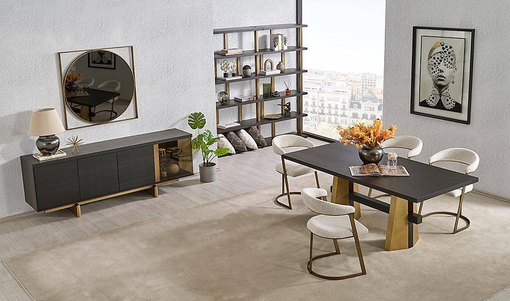 Emporio Yemek Odası Yemek Odası