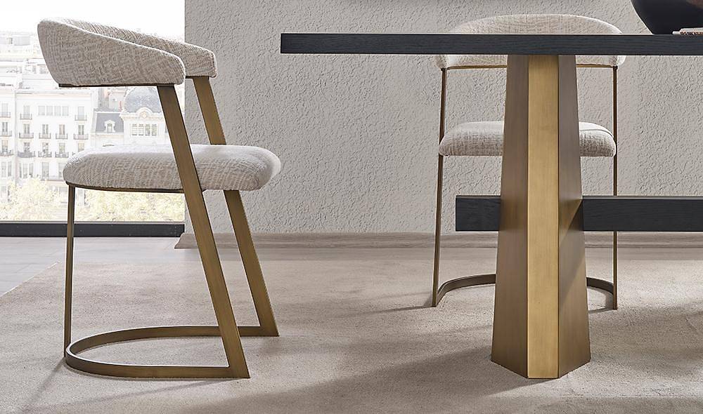 Emporio Sandalye 6 Adet Masa Sandalye