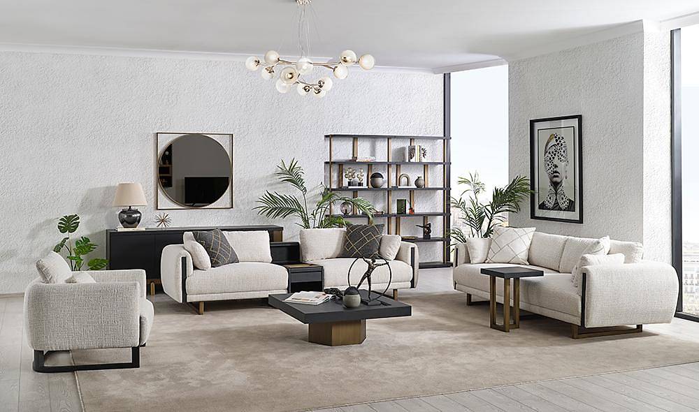 Emporio Koltuk Takımı Koltuk Takımı