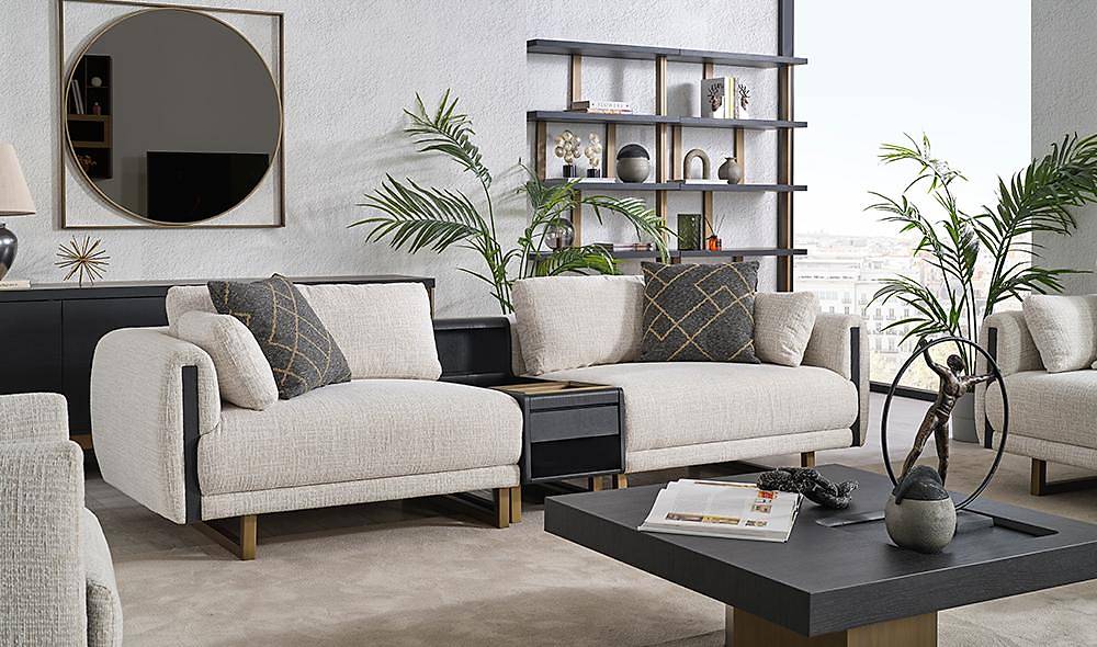 Emporio Koltuk Takımı Koltuk Takımı